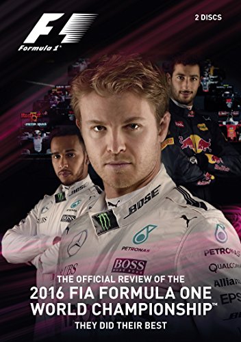 F1 2016 Official Review [Edizione: Regno Unito]