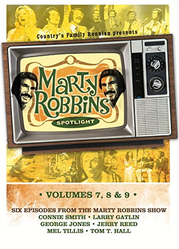 Cfr Marty Robbins Spotlight 7-9 - Cfr Marty Robbins Spotlight 7-9