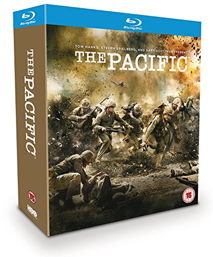 The Pacific - Hbo Series (Blu-Ray) - The Pacific - Hbo Series (Blu-Ray) (1 Blu-Ray)