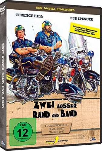 Zwei Außer Rand Und Band - High Definition Remastered