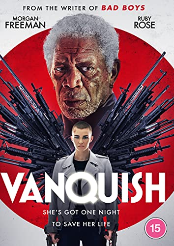 Vanquish [Dvd] [2021]