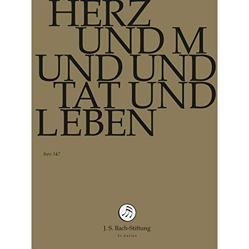 Johann Sebastian Bach - Herz Und Mund Und Tat Und Leben
