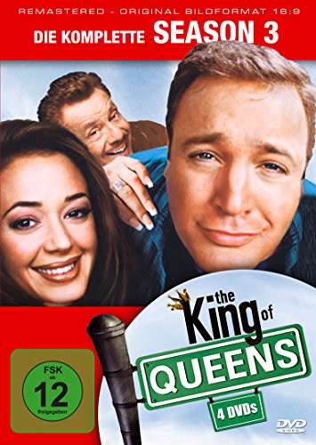 The King Of Queens - Season 3 - Remastered