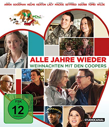 Alle Jahre Wieder - Weihnachten Mit Den Coopers