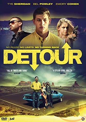 Dvd - Detour (1 Dvd)