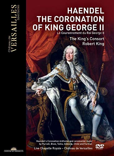 Coronation Of King George Ii