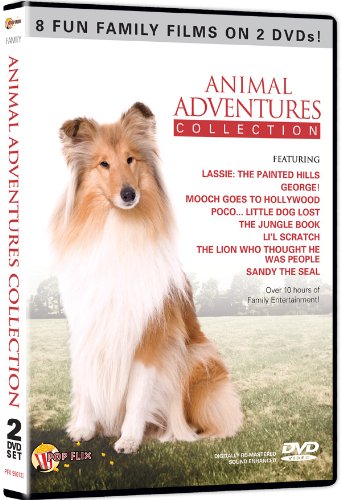 Animal Adventures Family Collection