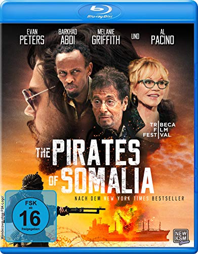 Pirates Of Somalia