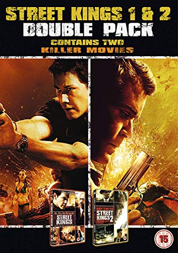 Street Kings / Street Kings 2 Double Pack [2008] [Edizione: Regno Unito]