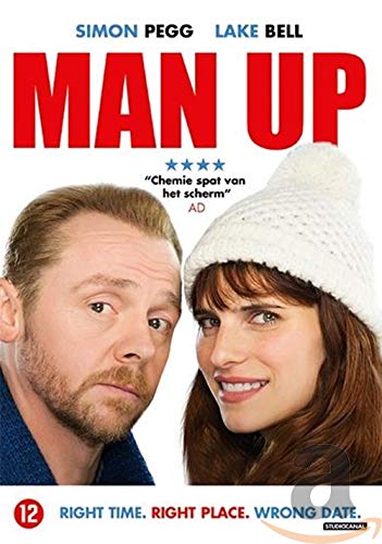 Dvd - Man Up (1 Dvd)