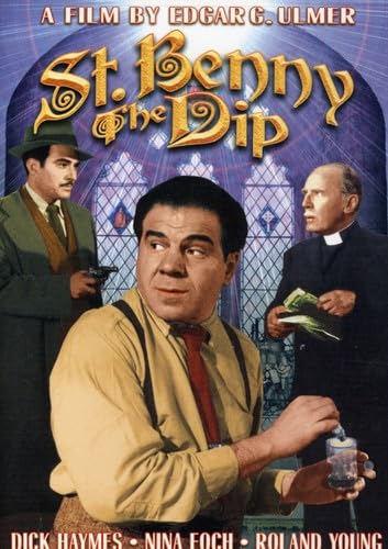 St Benny The Dip [Dvd] [1951] [Region 1] [Ntsc]