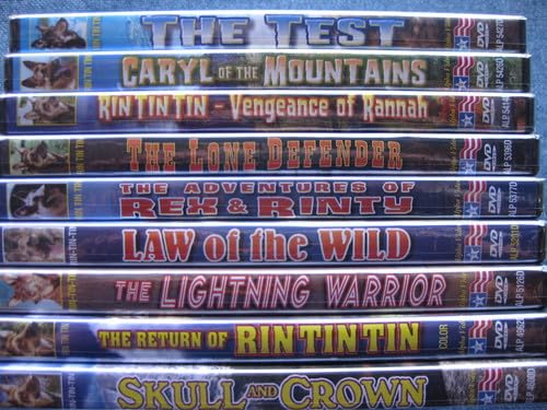 Rin Tin Tin Collection 1 [Edizione: Stati Uniti]