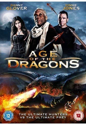 Age Of The Dragons [Edizione: Regno Unito]