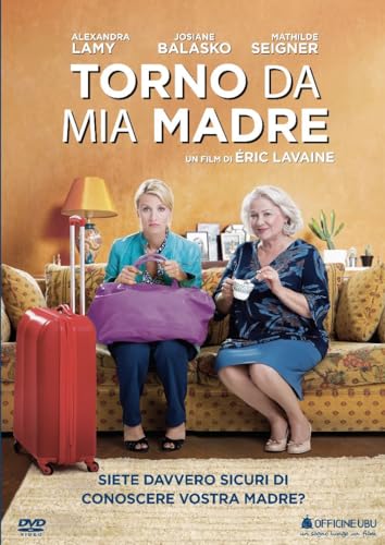 Torno Da Mia Madre ( Dvd)