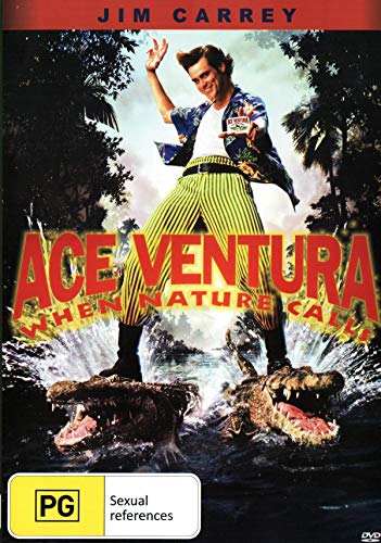 Ace Ventura: When Nature Calls
