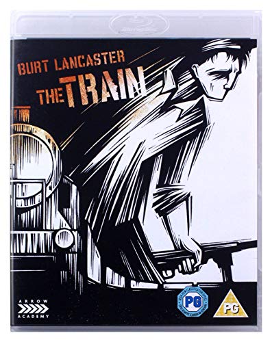 Train. The [Edizione: Regno Unito] [Edizione: Regno Unito]