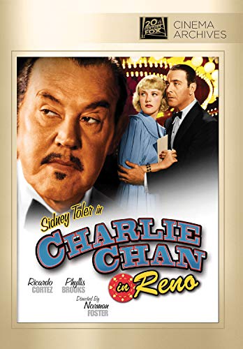 Charlie Chan In Reno [Edizione: Stati Uniti]
