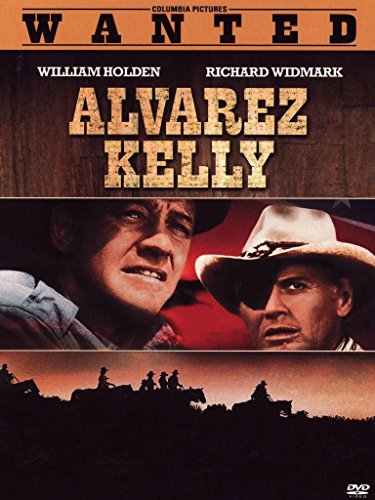 Alvarez Kelly (1966) Dvd