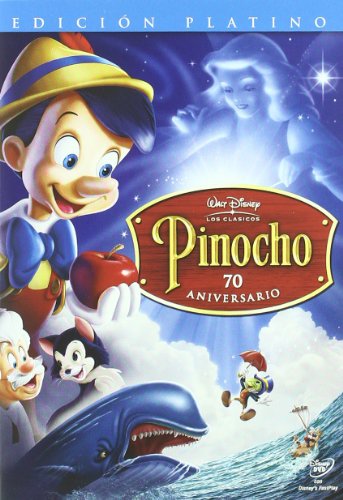 Pinocho [Import Espagnol]