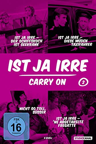 Ist Ja Irre - Carry On Vol. 2