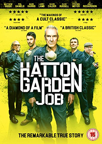 The Hatton Garden Job [Edizione: Regno Unito]