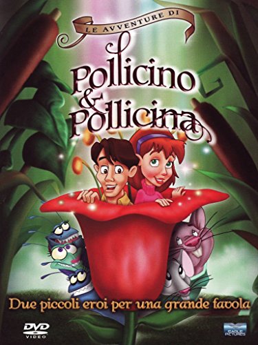 Le Avventure Di Pollicino E Pollicina (Dvd)