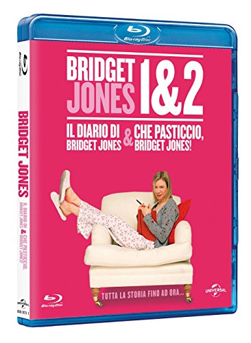 Universal Bridget Jones Collection 1 & 2 (Box 2 Br)
