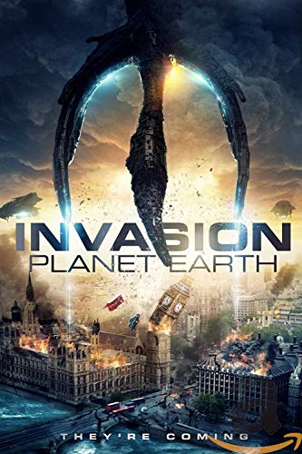 Invasion Planet Earth Dvd