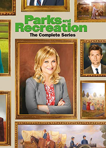 Parks And Recreation: The Complete Series