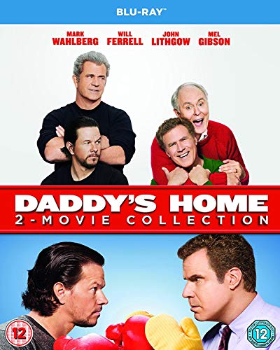 Daddy'S Home: 2-Movie Collection [Blu-Ray]
