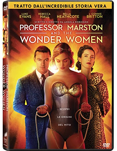 Professor Marston And The Wonder Woman