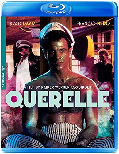 Querelle [Blu-Ray] [Edizione: Regno Unito]