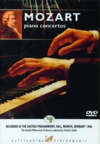 Wolfgang Amadeus Mozart - Piano Concertos