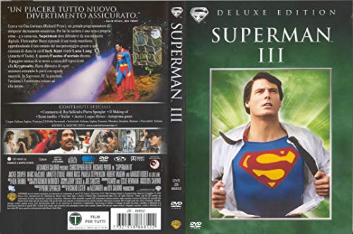 Superman 3 (Deluxe Edition)