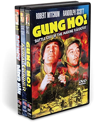 Robert Mitchum Collection (3 Dvd) [Edizione: Stati Uniti]