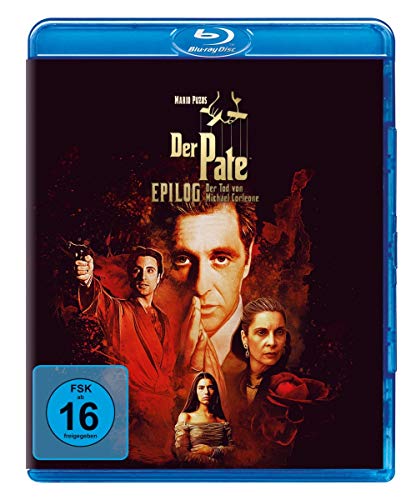 Der Pate - Der Tod Von Michael Corleone - Epilog