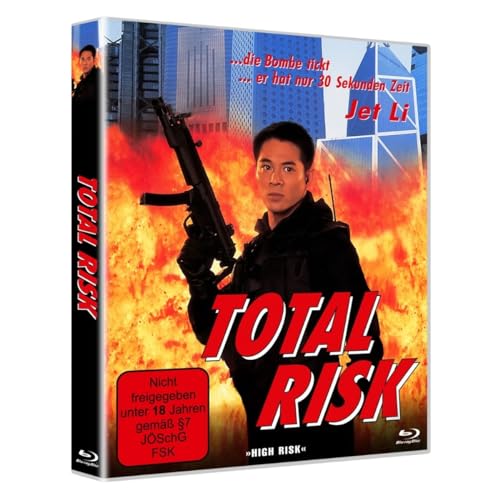Jet Li: Total Risk Aka High Risk