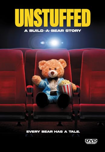 Unstuffed: A Build-A-Bear Story