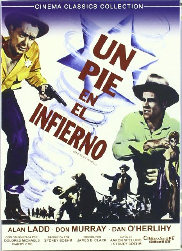 Un Piede Nell'Inferno / One Foot In Hell ( 1 Foot In Hell ) ( The Last Man ) [ Origine Spagnolo, Nessuna Lingua Italiana ]
