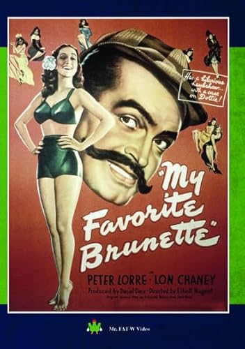 My Favorite Brunette [Edizione: Stati Uniti]