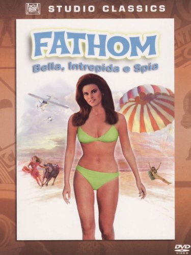 Fathom - Bella Intrepida E Spia