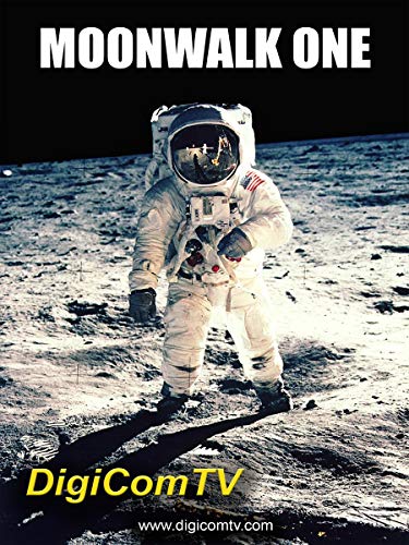 Moonwalk One: Flight Of Apollo 11 [Edizione: Stati Uniti]