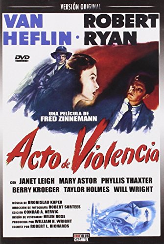 Acto De Violencia