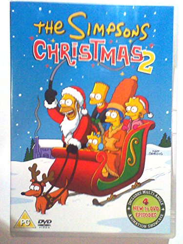 Simpsons Xmas 2