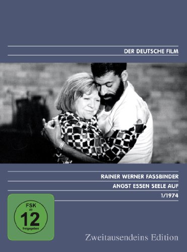 Angst Essen Seele Auf - Zweitausendeins Edition Deutscher Film 1/1974.