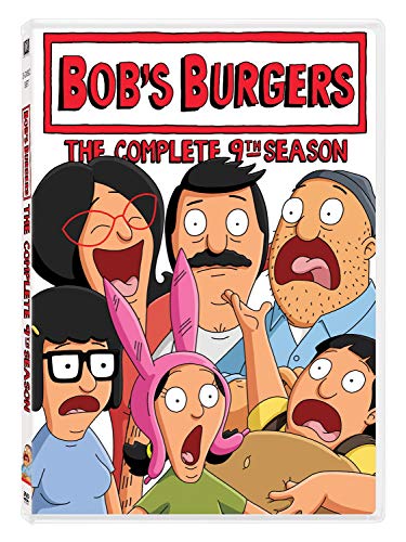 Bob'S Burgers: The Complete 9Th Season