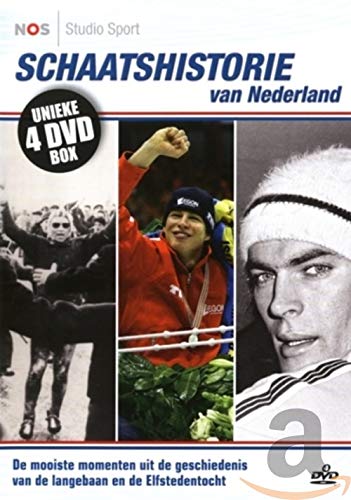 Schaatshistorie Van Nederland Special
