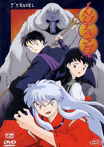 Inuyasha Stagione 01 Volume 07 Episodi 19-22