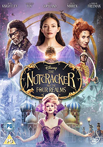 Nutcracker & The Four Realms [Edizione: Regno Unito]