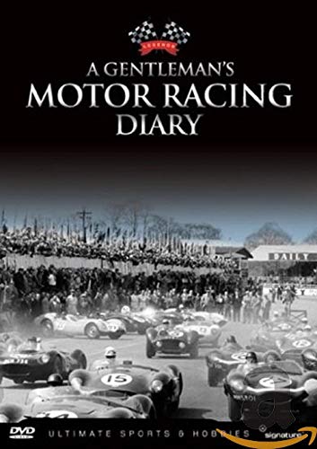Gentleman'S Motor Racing Diary [Edizione: Regno Unito]